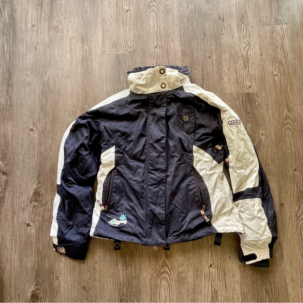 Cai Recco Born to Ride Jacket